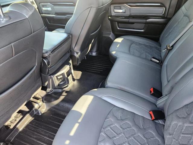Photo of 2019 Blue Streak Pearlcoat RAM 2500