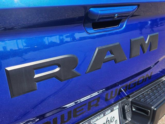 Photo of 2019 Blue Streak Pearlcoat RAM 2500