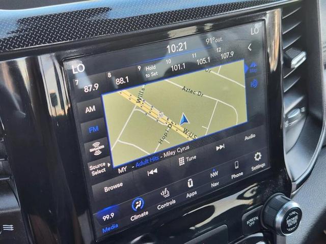 Photo of 2019 Blue Streak Pearlcoat RAM 2500