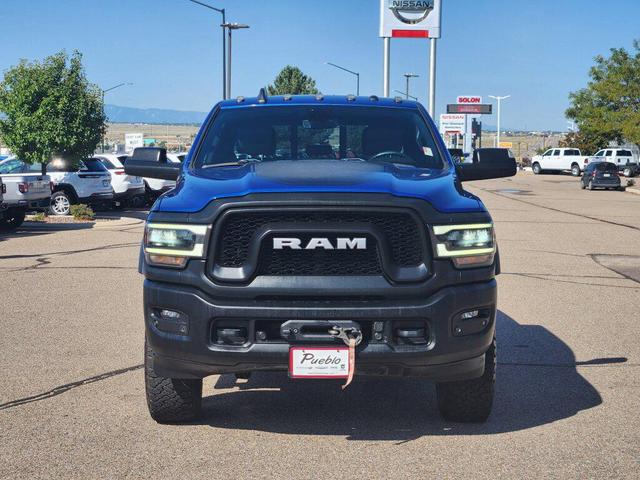Photo of 2019 Blue Streak Pearlcoat RAM 2500