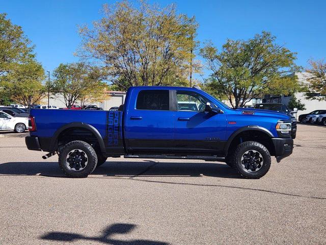Photo of 2019 Blue Streak Pearlcoat RAM 2500