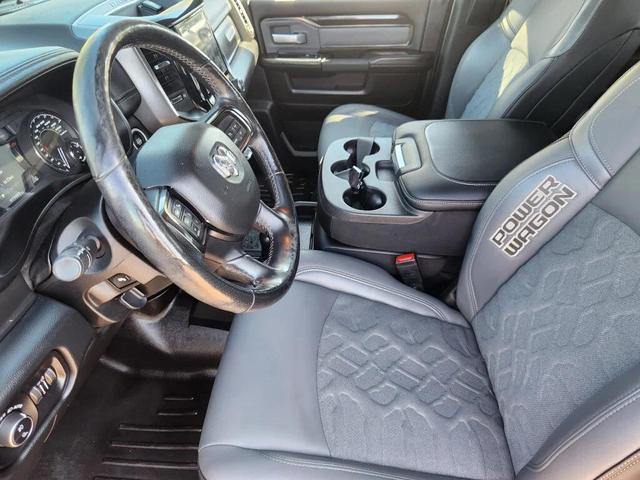 Photo of 2019 Blue Streak Pearlcoat RAM 2500