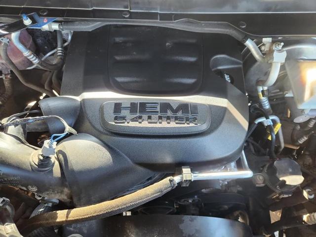 Photo of 2019 Blue Streak Pearlcoat RAM 2500