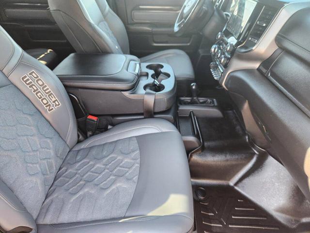 Photo of 2019 Blue Streak Pearlcoat RAM 2500