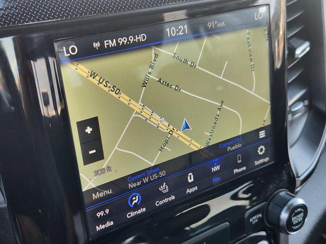 Photo of 2019 Blue Streak Pearlcoat RAM 2500