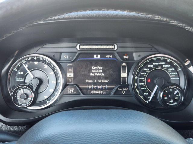 Photo of 2019 Blue Streak Pearlcoat RAM 2500