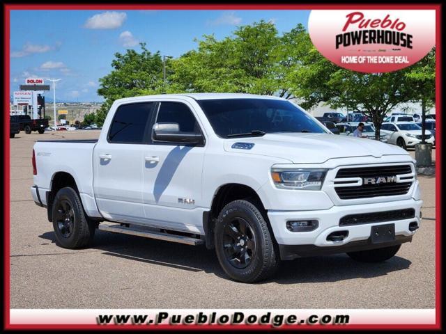 2020 RAM 1500