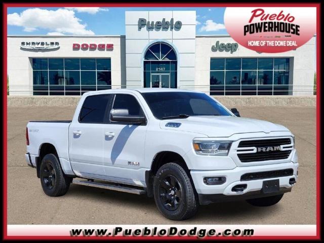 2020 RAM 1500