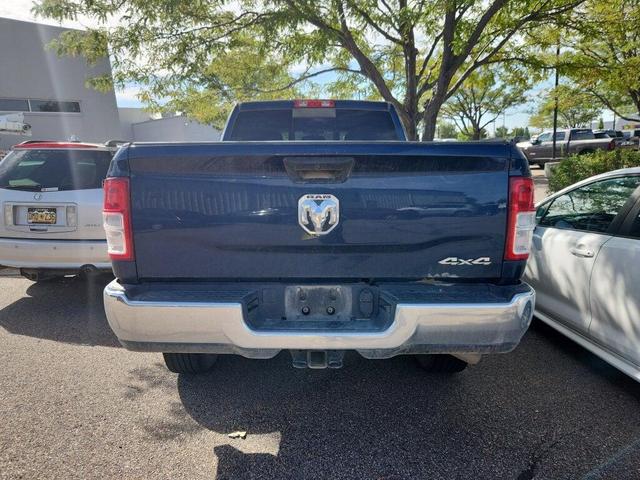 Photo of 2022 Patriot Blue Pearlcoat RAM 2500