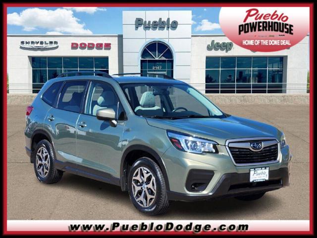 2019 Subaru Forester