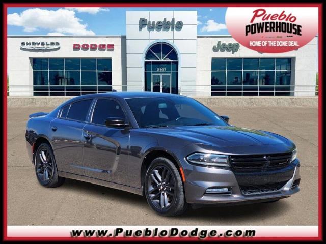2019 Dodge Charger