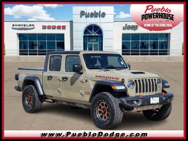 2020 Jeep Gladiator