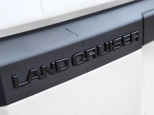 Photo of 2024 Ice Cap Toyota Land Cruiser