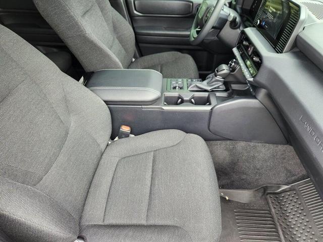 Photo of 2024 Ice Cap Toyota Land Cruiser