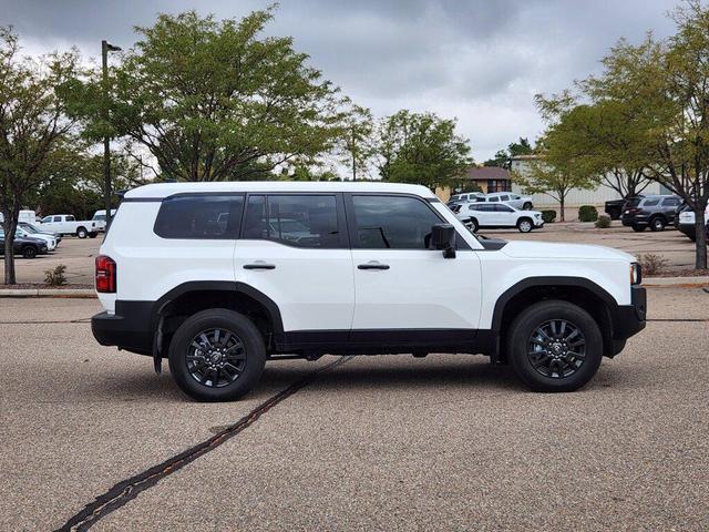 Photo of 2024 Ice Cap Toyota Land Cruiser