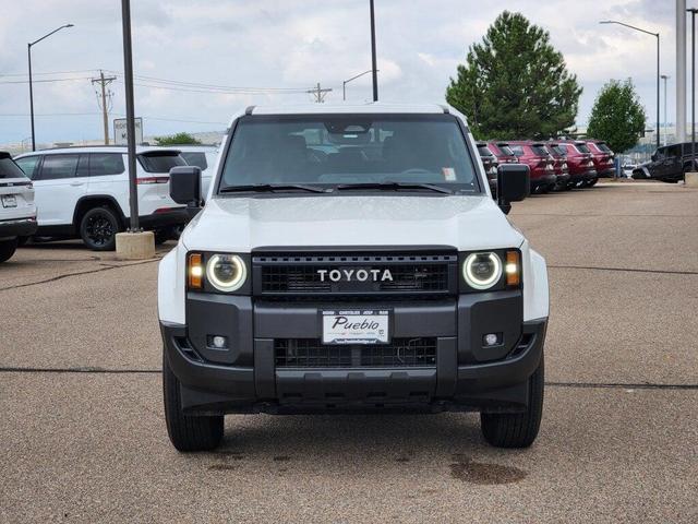 Photo of 2024 Ice Cap Toyota Land Cruiser