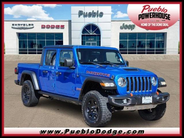 2021 Jeep Gladiator