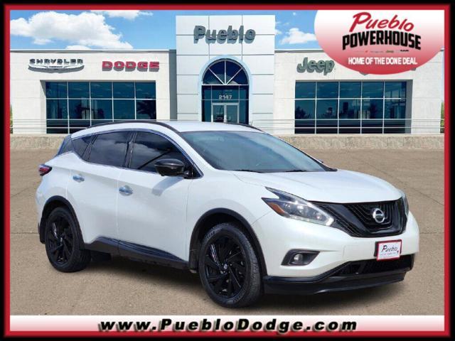 2018 Nissan Murano