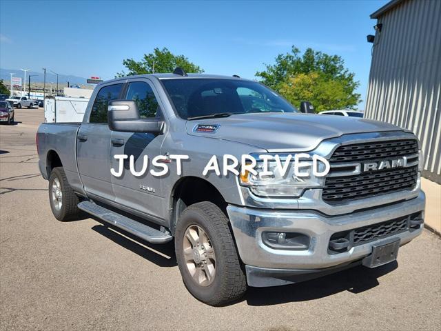 2023 RAM 2500