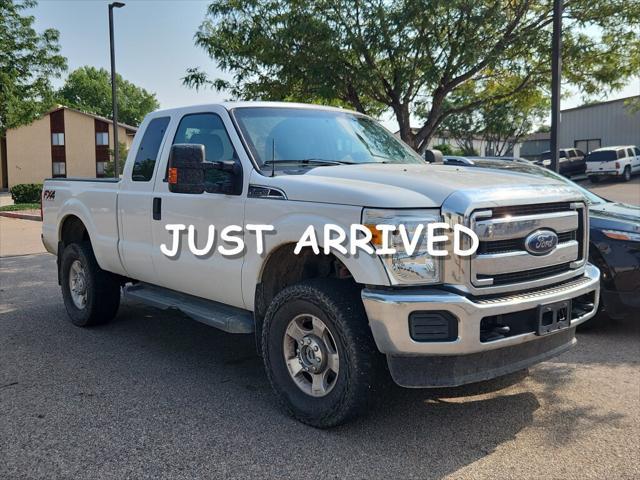 2016 Ford F-250