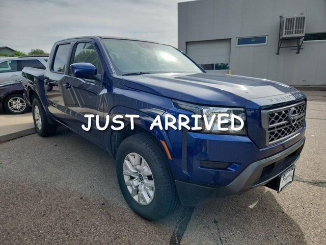 2023 Nissan Frontier