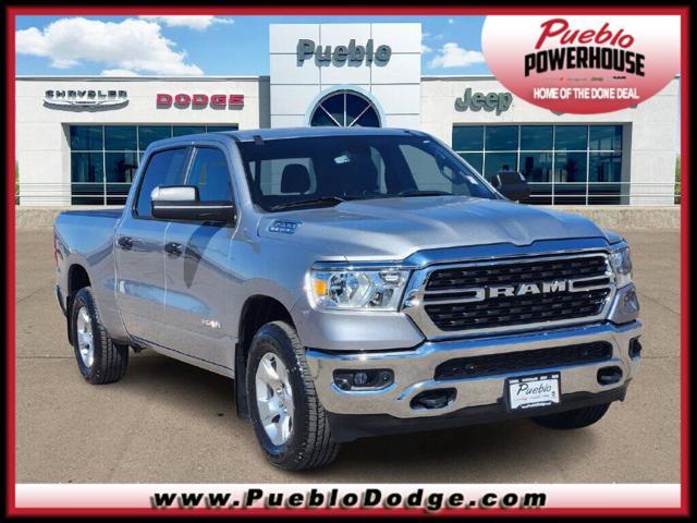 2024 RAM 1500