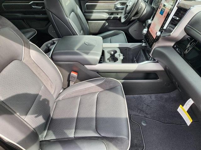 Photo of 2026 Forged Blue Metallic RAM 1500