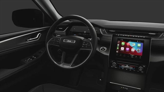 Photo of 2025 Velvet Red Pearlcoat Jeep Grand Cherokee L