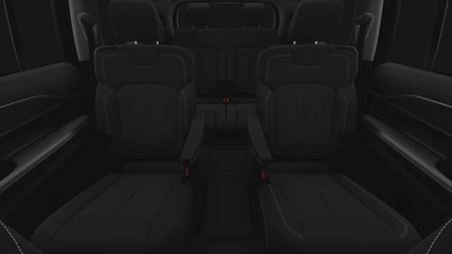 Photo of 2025 Velvet Red Pearlcoat Jeep Grand Cherokee L