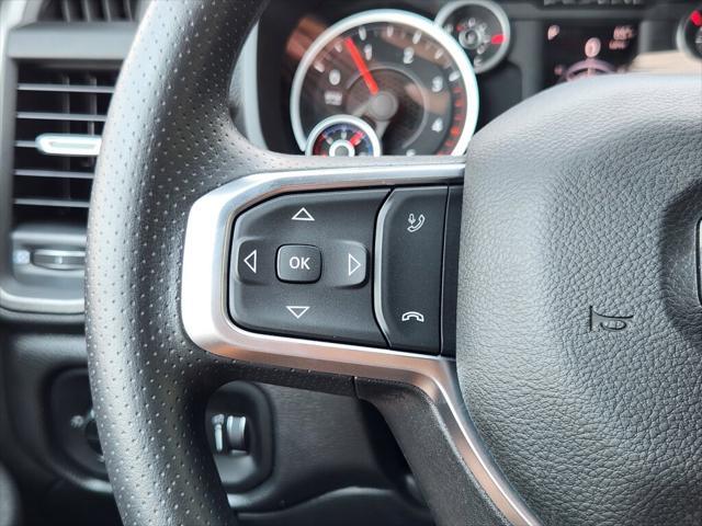 Photo of 2025 Bright White Clearcoat RAM 3500
