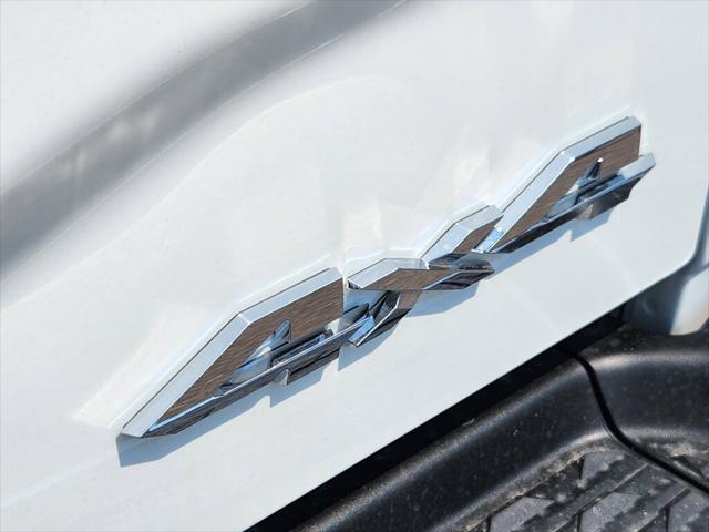 Photo of 2025 Bright White Clearcoat RAM 3500