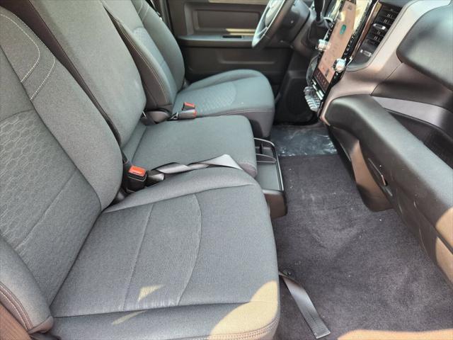 Photo of 2025 Bright White Clearcoat RAM 3500