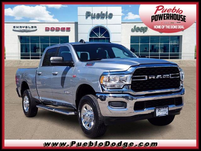 2022 RAM 2500