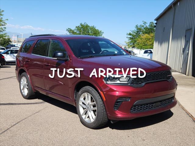 2023 Dodge Durango