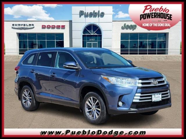 2019 Toyota Highlander