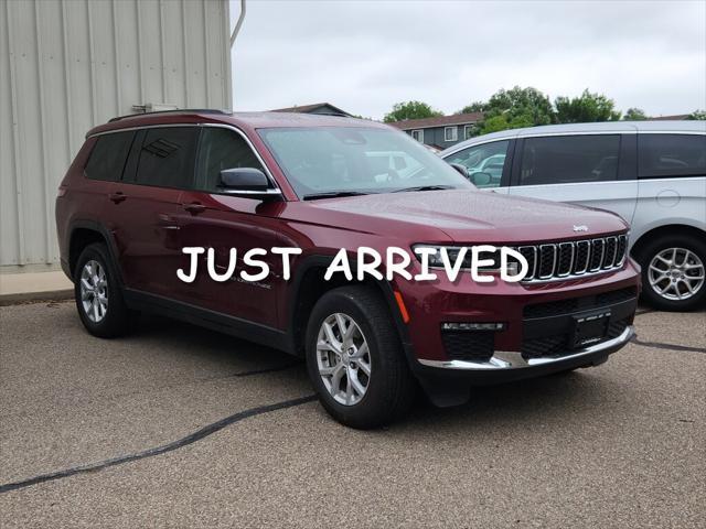 2023 Jeep Grand Cherokee L