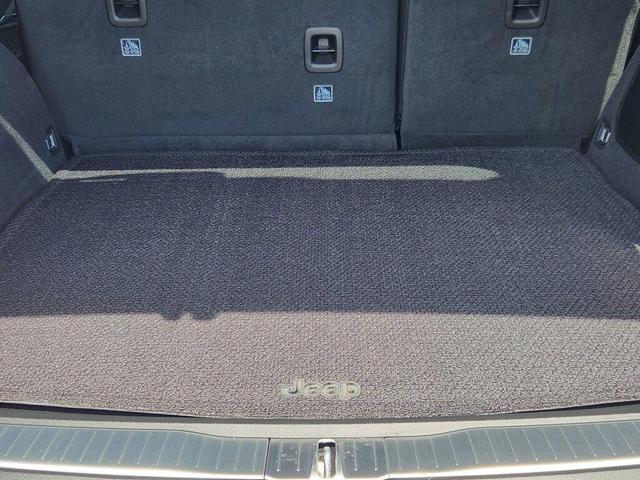 Photo of 2025 Baltic Gray Metallic Clearcoat Jeep Grand Cherokee