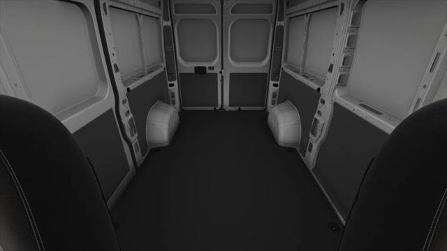 Photo of 2025 Bright White Clearcoat RAM ProMaster 1500