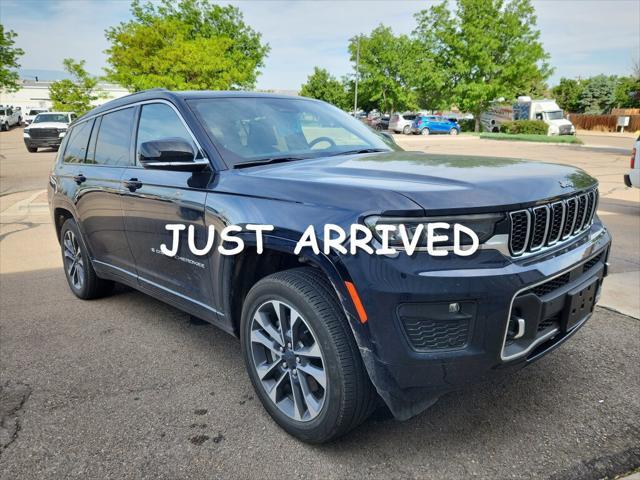 2024 Jeep Grand Cherokee L