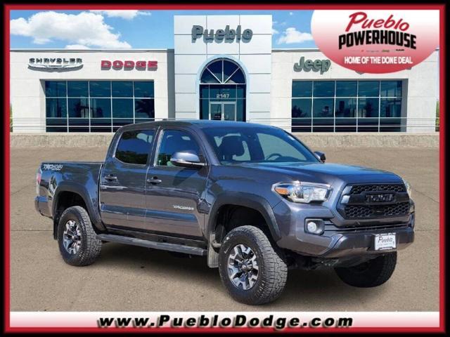 2021 Toyota Tacoma