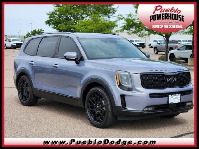 2022 Kia Telluride