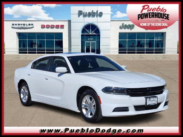 2022 Dodge Charger
