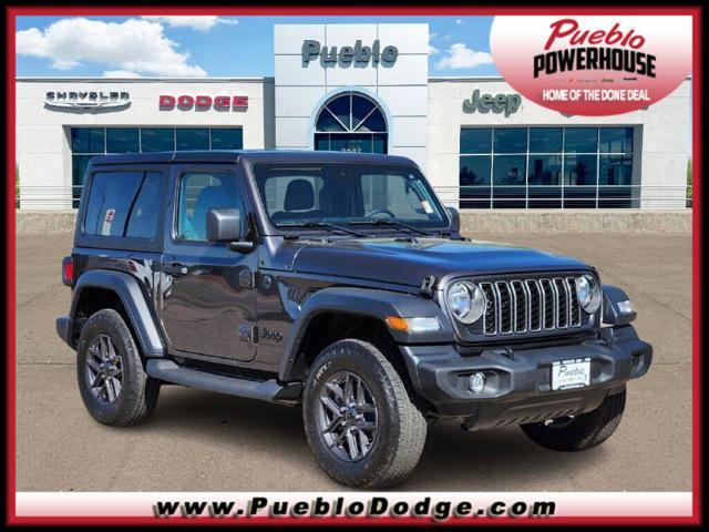 2025 Jeep Wrangler