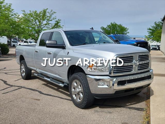 2018 RAM 3500