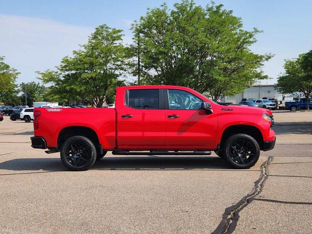 Photo of 2024 Red Hot Chevrolet Silverado 1500