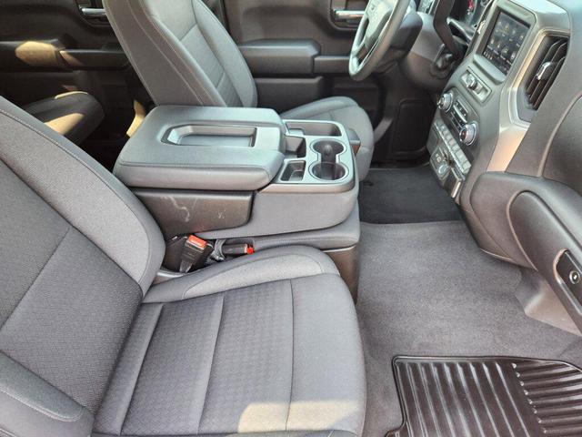 Photo of 2024 Red Hot Chevrolet Silverado 1500