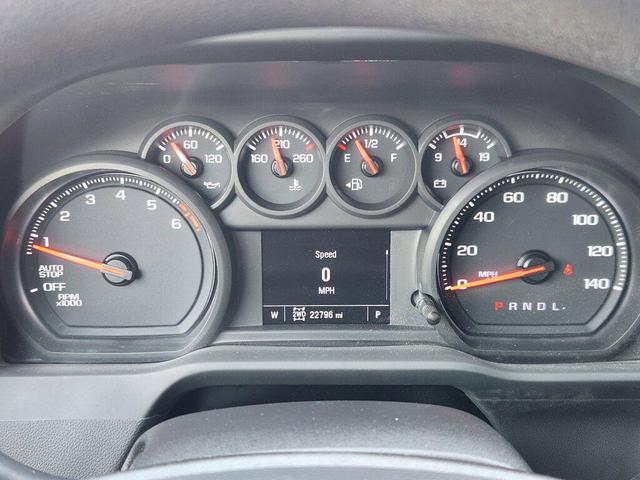 Photo of 2024 Red Hot Chevrolet Silverado 1500
