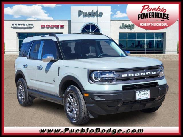 2023 Ford Bronco Sport
