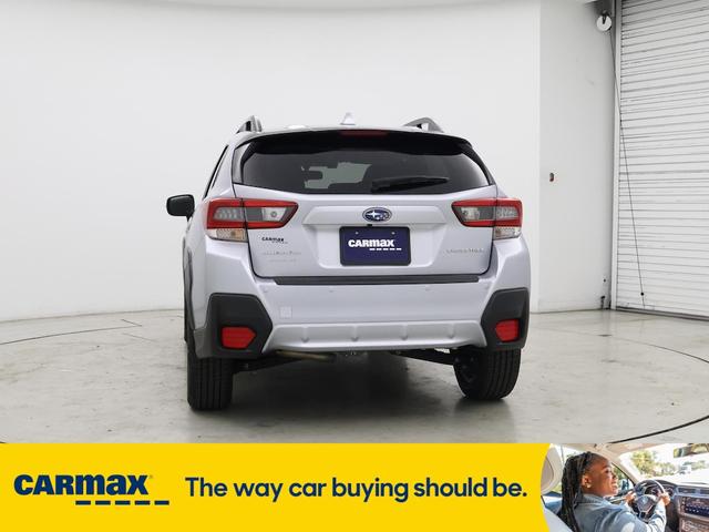 Photo of 2023 Silver Subaru Crosstrek