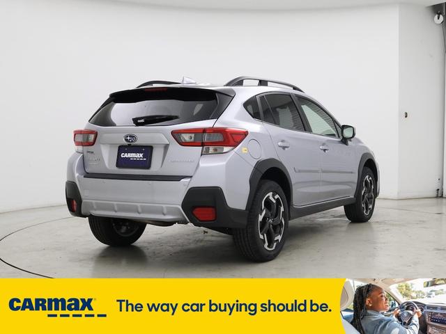 Photo of 2023 Silver Subaru Crosstrek